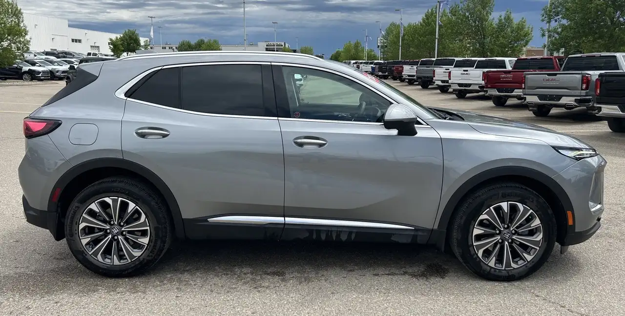Buick Envision fotografie Buick Envision