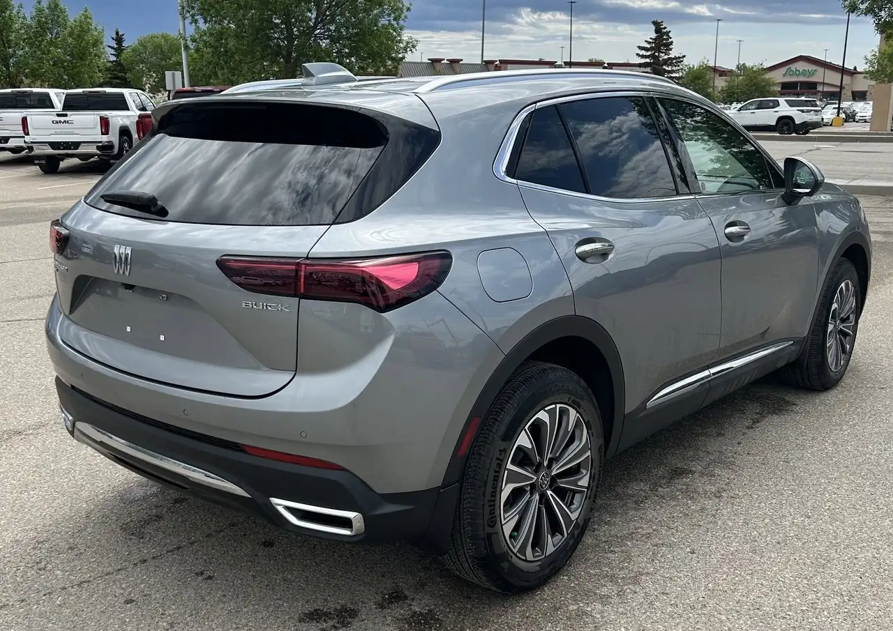 Buick Envision fotografie Buick Envision