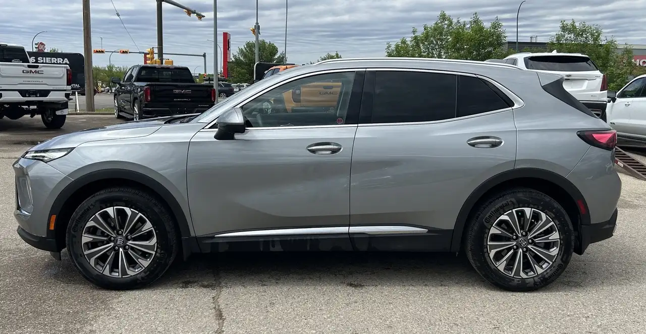 Buick Envision fotografie Buick Envision