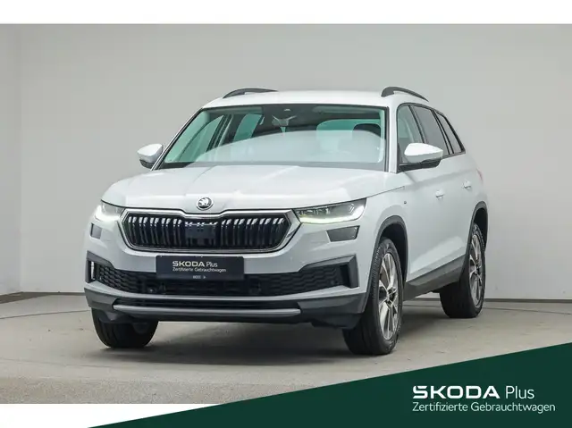 Skoda Kodiaq 1.5 TSI DSG CLEVER*7-SITZER*AHK*NAVI*LED
