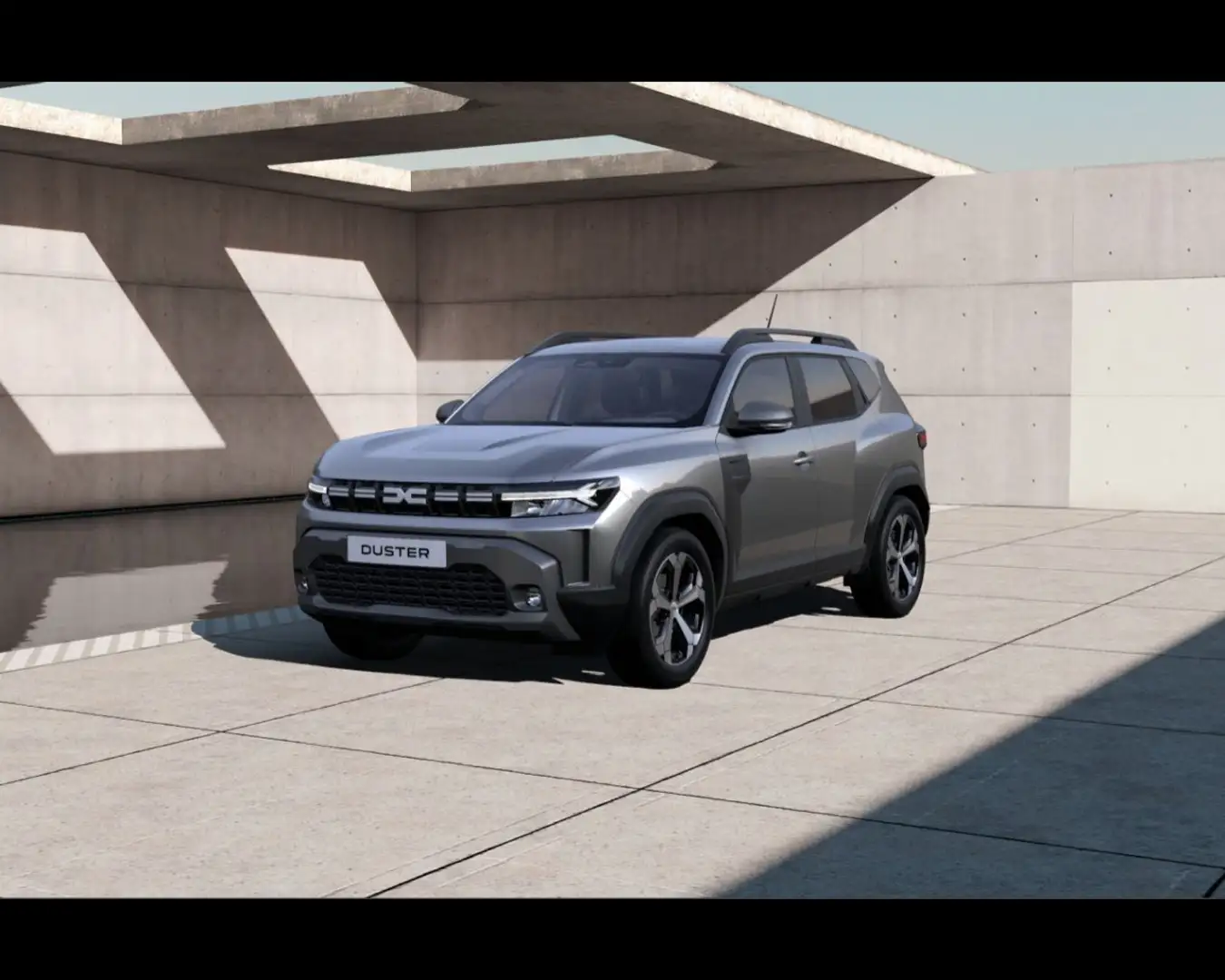 Dacia Duster NUOVO Journey Hybrid 140 Grigio - 1