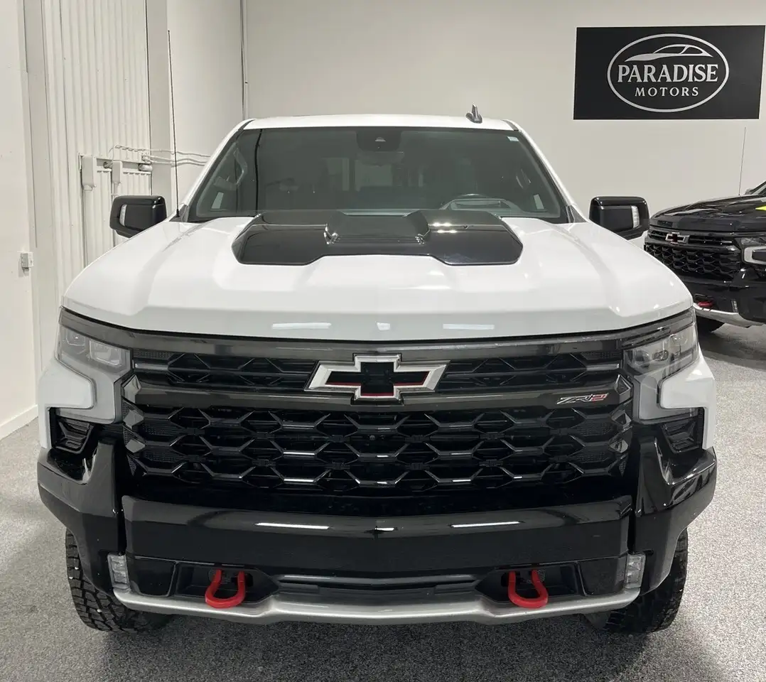 Chevrolet Silverado 1500 снимка Chevrolet Silverado 1500