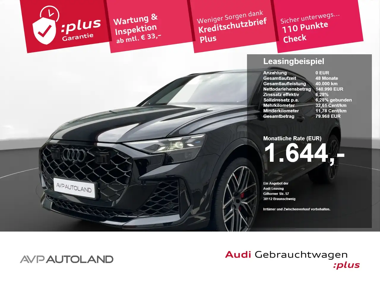 Audi RS Q8