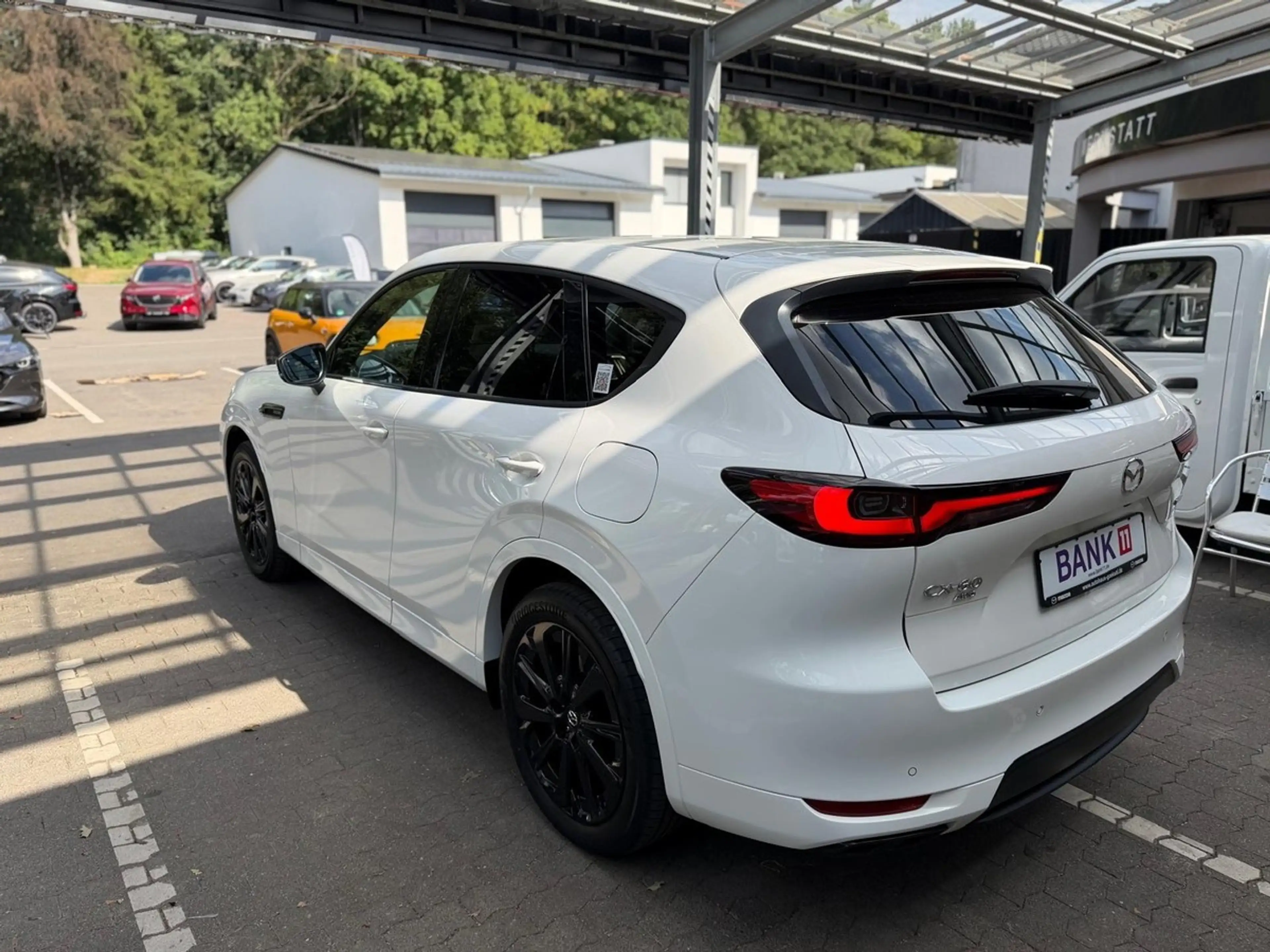 Mazda CX-60 327PS PHEV Homura - AHK, Bose, Leder, Matrix LED, — photo 4