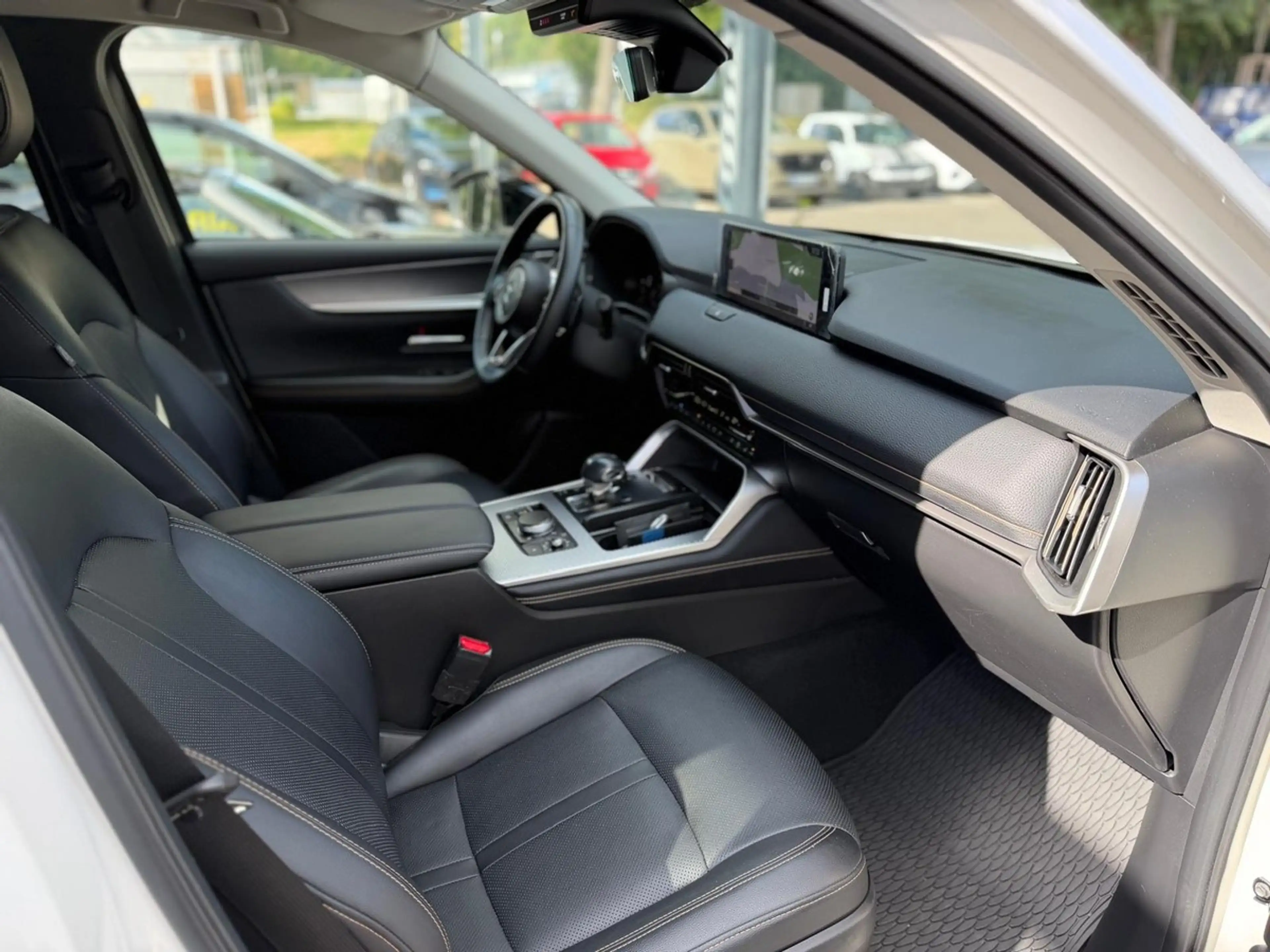 Mazda CX-60 327PS PHEV Homura - AHK, Bose, Leder, Matrix LED, — photo 7