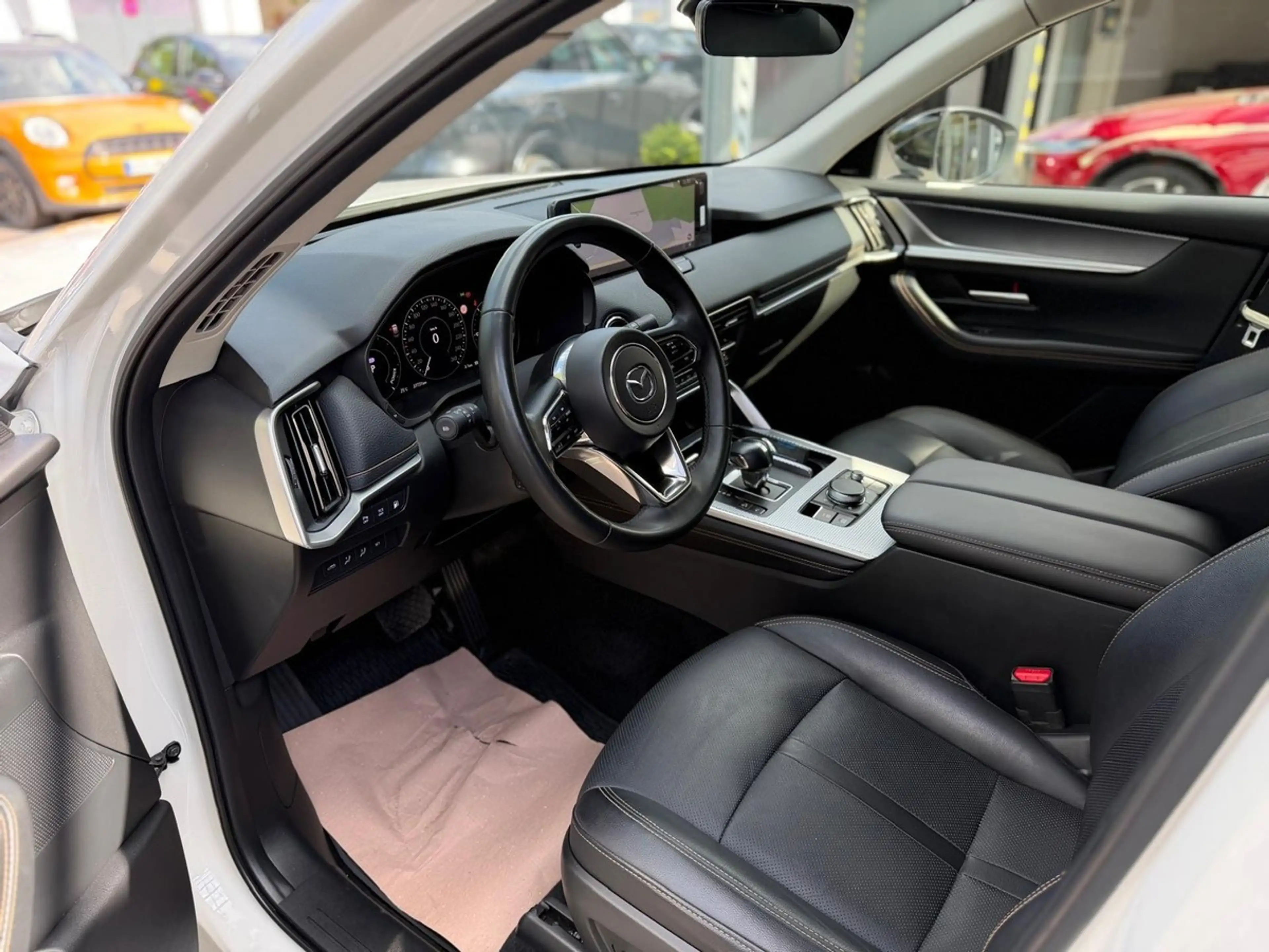 Mazda CX-60 327PS PHEV Homura - AHK, Bose, Leder, Matrix LED, — photo 5