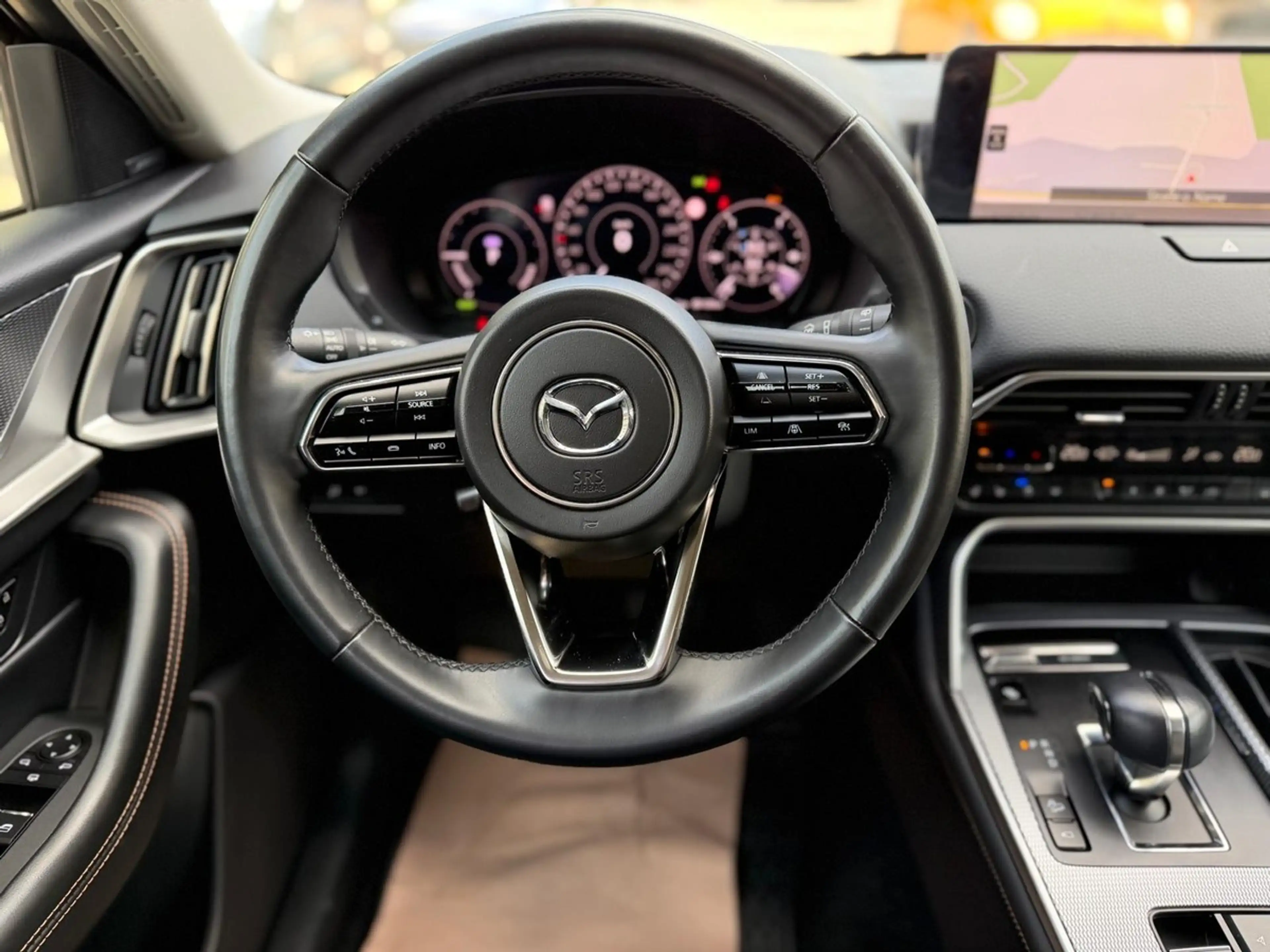 Mazda CX-60 327PS PHEV Homura - AHK, Bose, Leder, Matrix LED, — photo 13