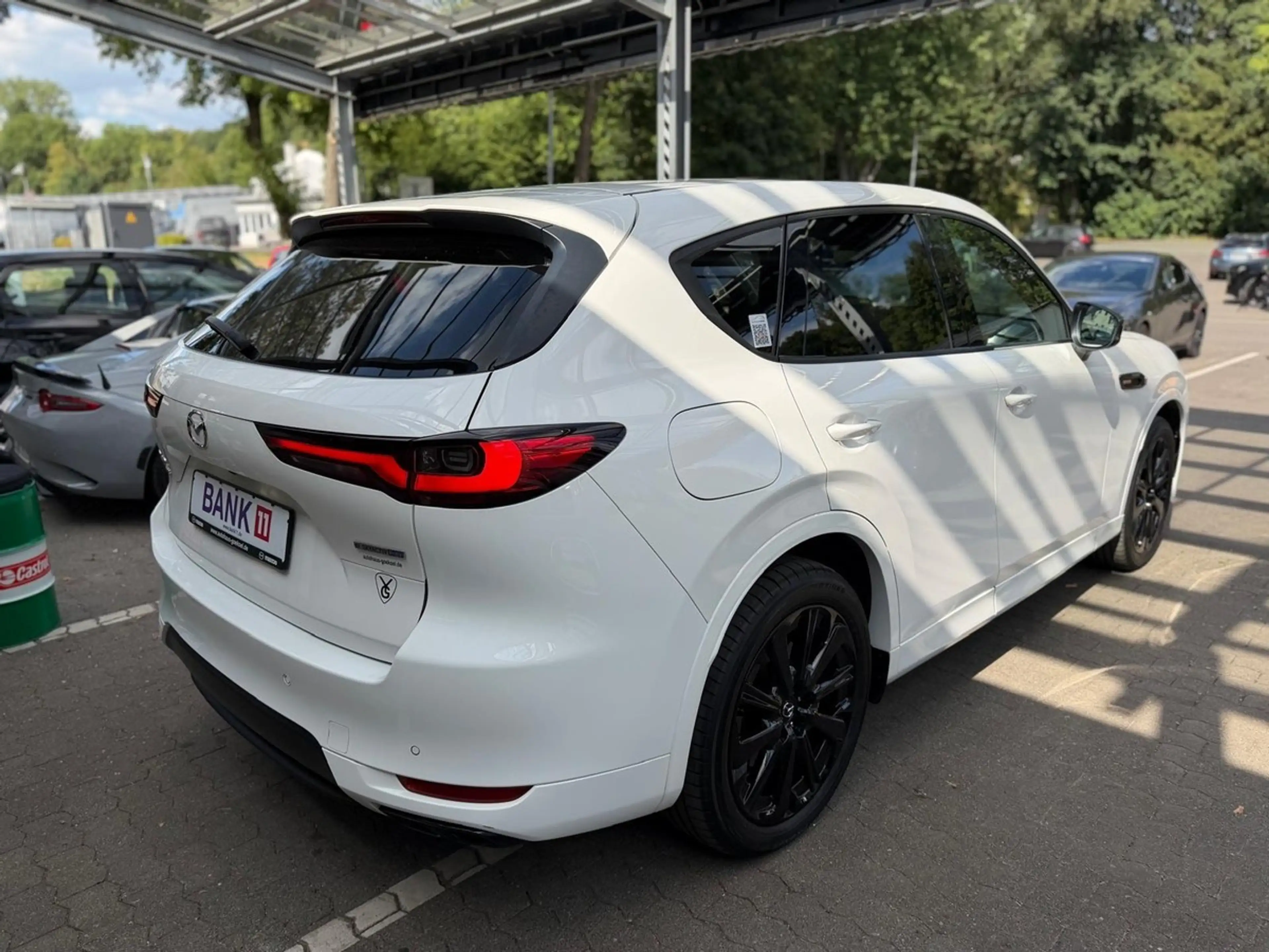 Mazda CX-60 327PS PHEV Homura - AHK, Bose, Leder, Matrix LED, — photo 3