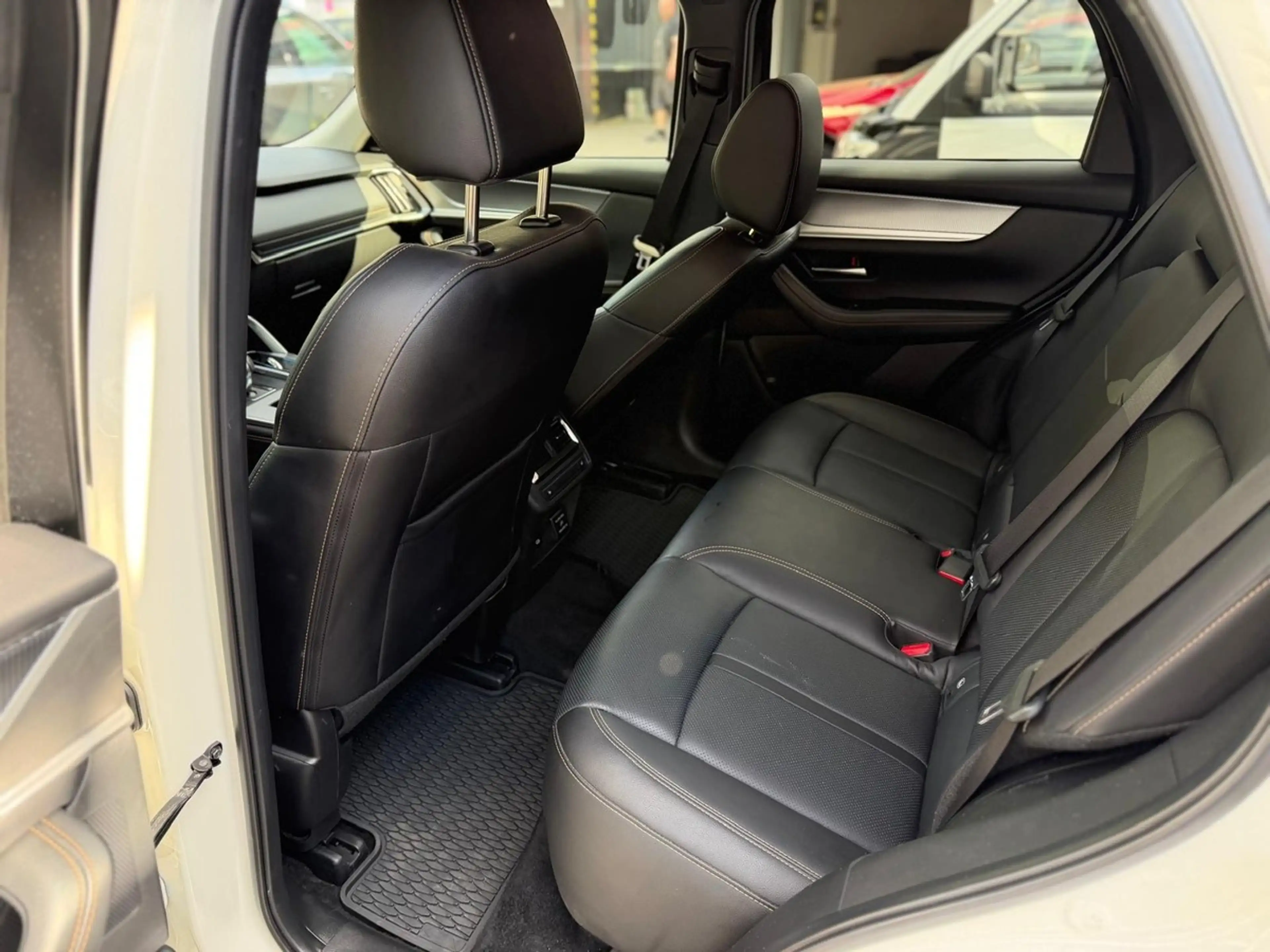 Mazda CX-60 327PS PHEV Homura - AHK, Bose, Leder, Matrix LED, — photo 6