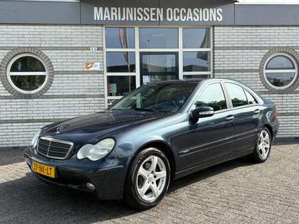 Mercedes-Benz C 180 K. Elegance |Automaat|PDC,Cruise,Trekh|