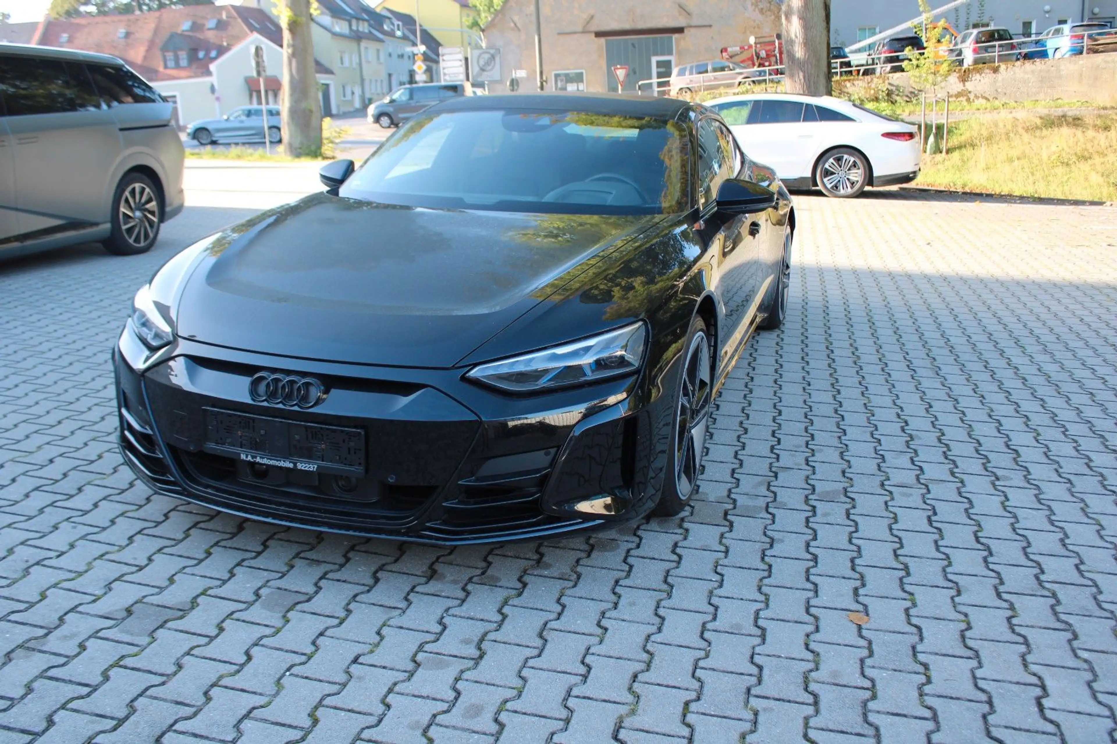 Audi e-tron GT RS quattro — photo 3