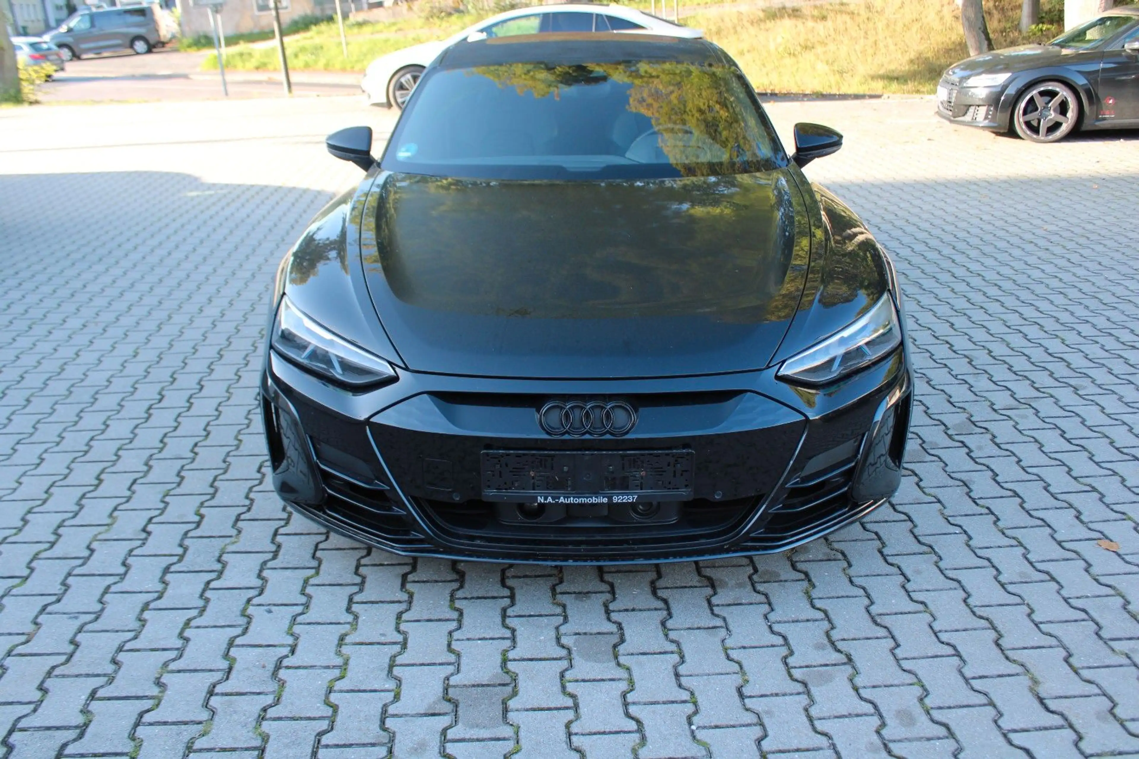 Audi e-tron GT RS quattro — photo 2