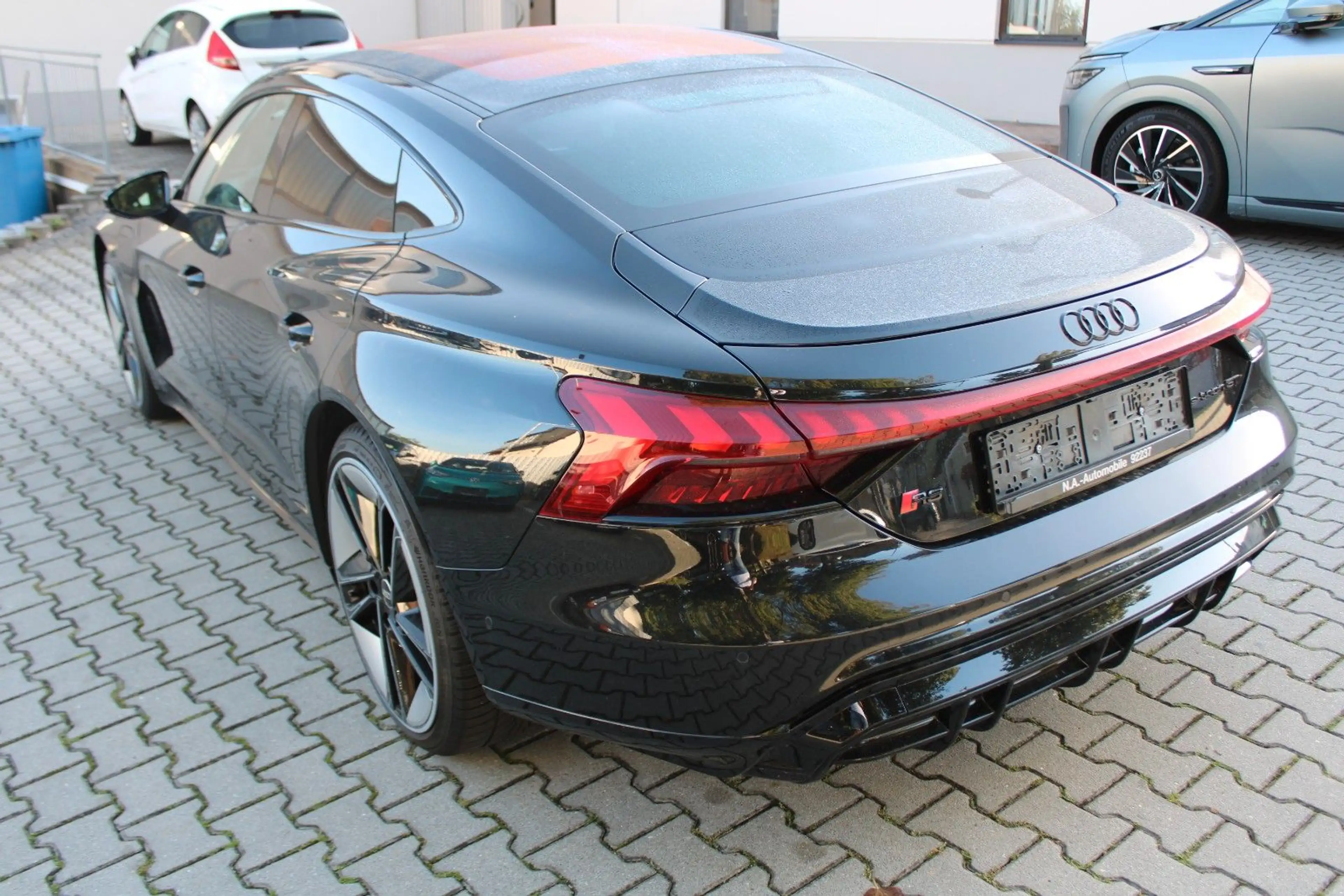 Audi e-tron GT RS quattro — photo 5
