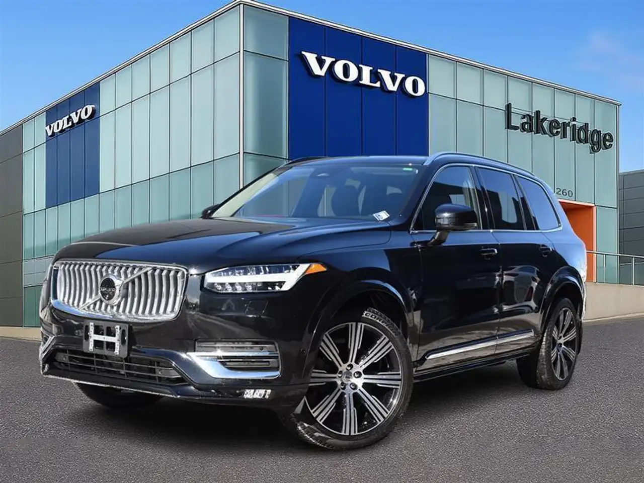 2024 Volvo XC90