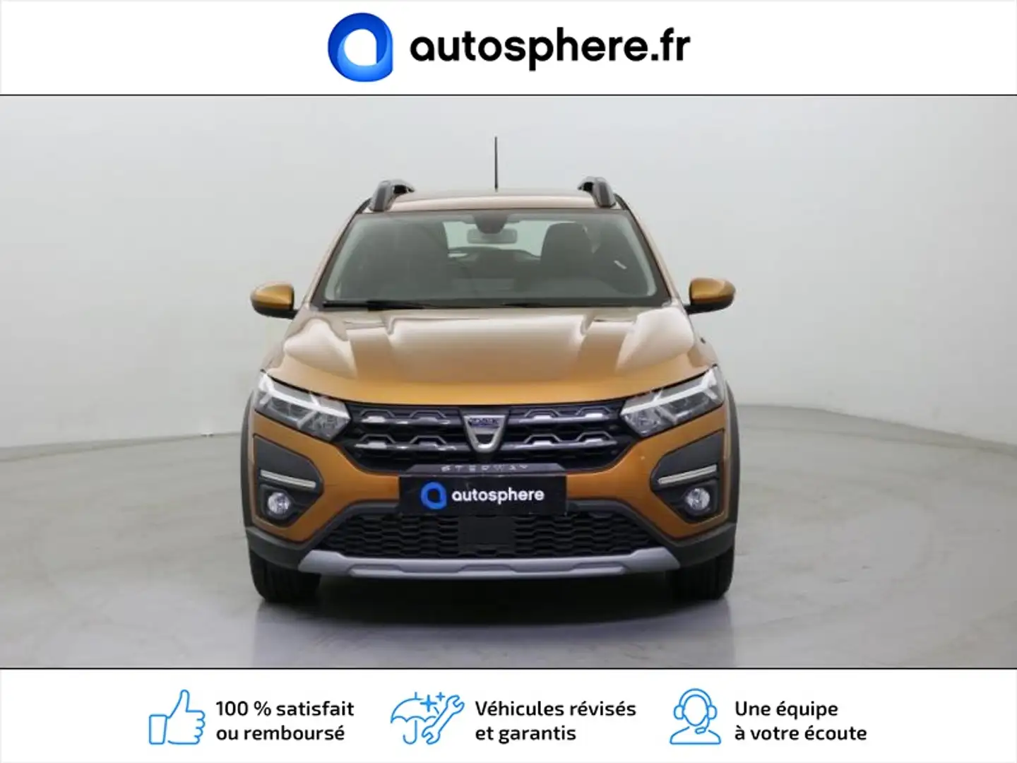 Dacia Sandero 1.0 ECO-G 100ch Stepway Confort - 2