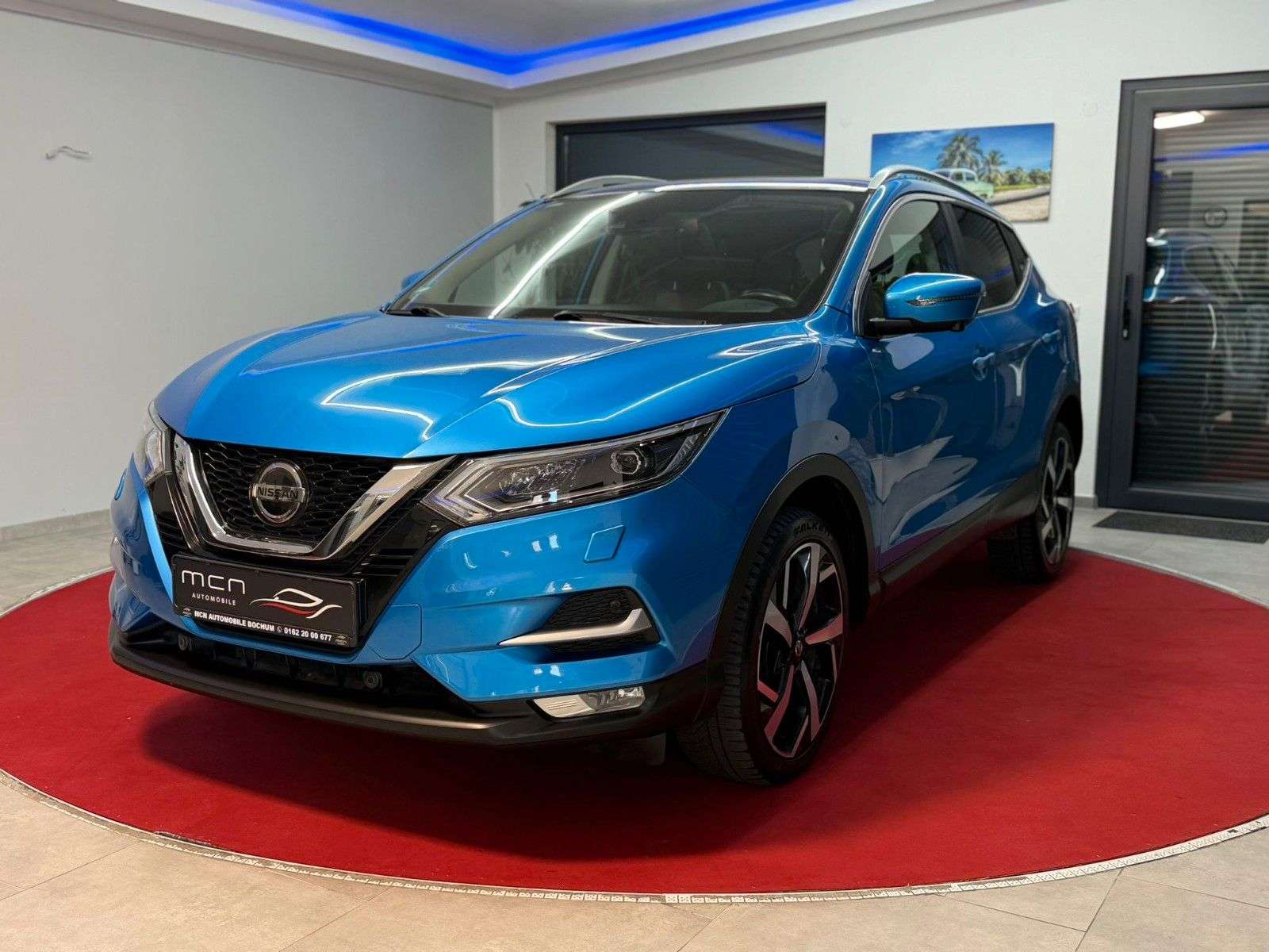 Second hand Nissan Qashqai 1.6