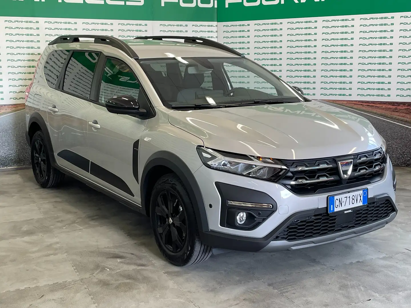Dacia Jogger Jogger 1.0 EXTREME UP -  PROMO FINANZIAMENTO Argento - 1