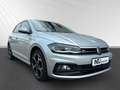 Volkswagen Polo 1.0 TSI United Klima, WP, ACC, EPH,elektr. FH, FB Zilver - thumbnail 6