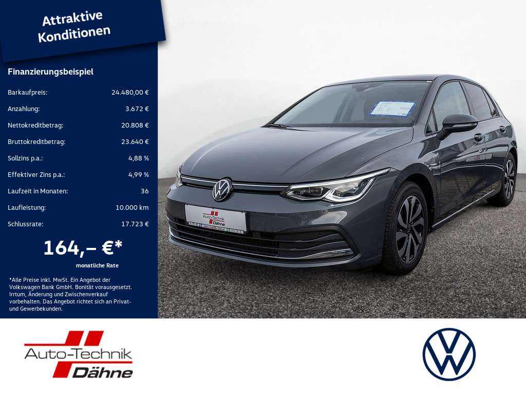 Second hand Volkswagen Golf 2.0