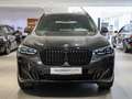 BMW X3 xDrive 30d M-Sport FACEL. AHK LASER LED Gris - thumbnail 3