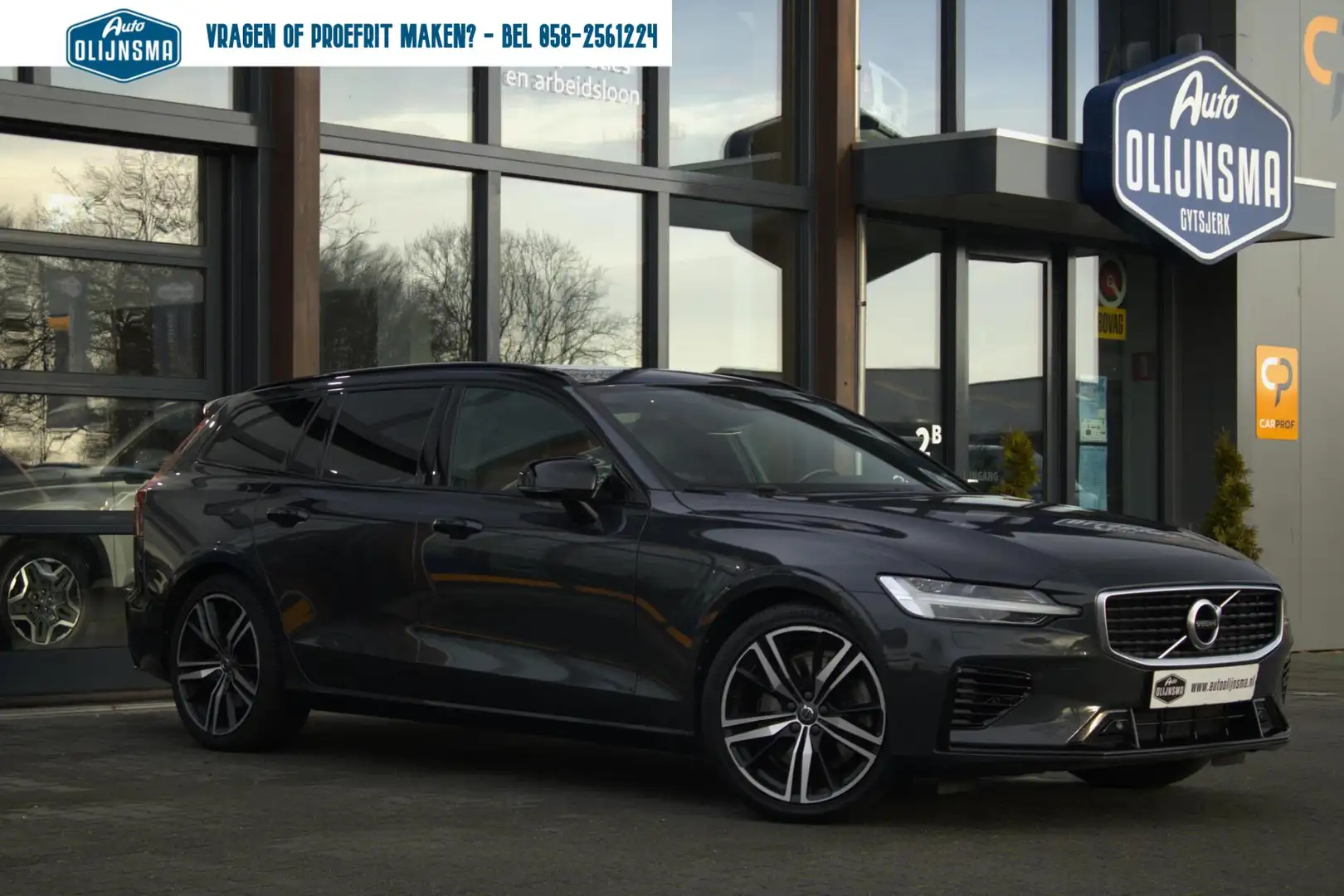 Volvo V60 2.0 T8 Twin Engine AWD R-Design - 1