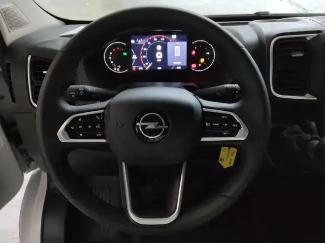Opel Movano view 15