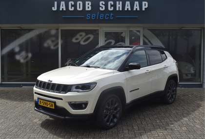 Jeep Compass 4xe 240 Plug-in Hybrid Electric S / Blind spot / A