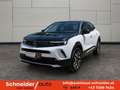 Opel Mokka 1,2 Direct Injection Turbo Elegance Weiß - thumbnail 1