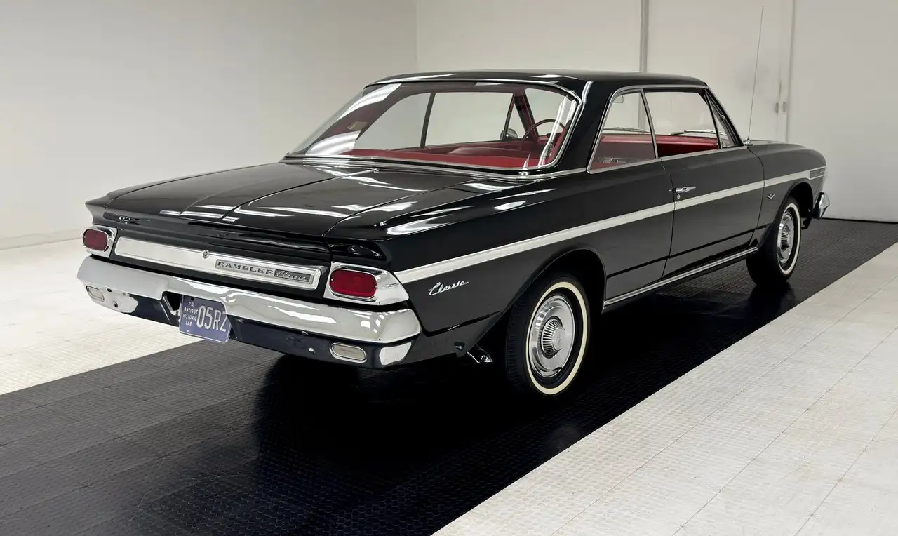 AMC Rambler 770 Classic, foto 5
