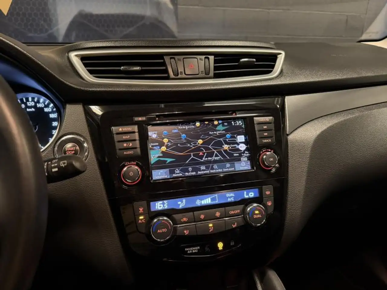 Nissan Qashqai 1.5dCi 115cv *NAVI*CAMERA*CRUISE*LIMIT*CLIM*, миниатюра 16