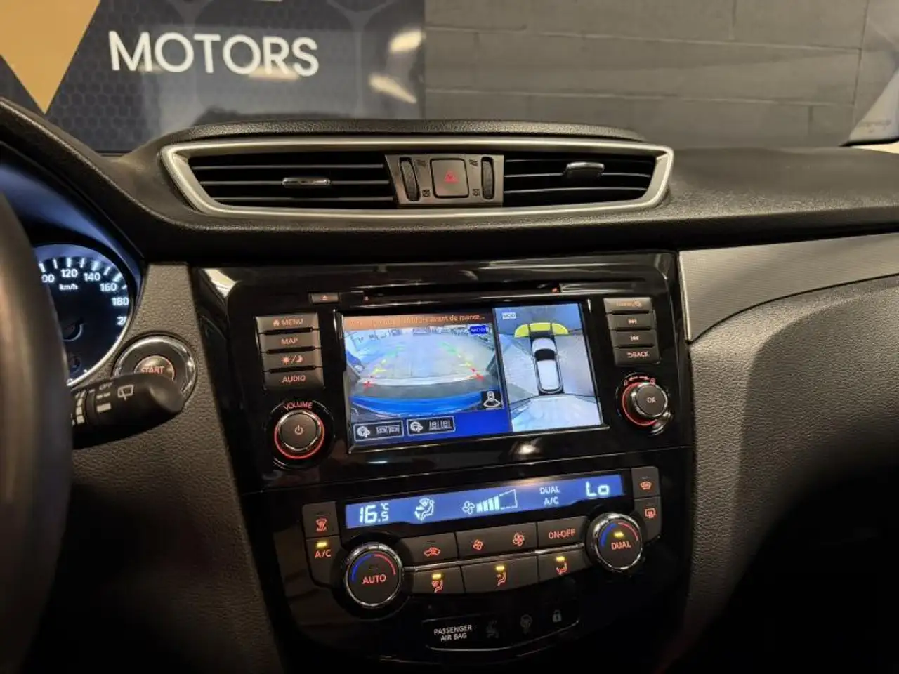 Nissan Qashqai 1.5dCi 115cv *NAVI*CAMERA*CRUISE*LIMIT*CLIM*, миниатюра 21