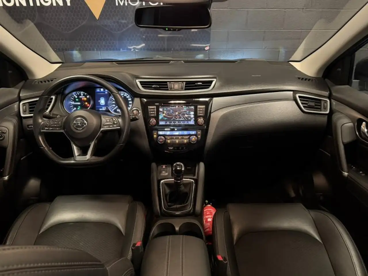 Nissan Qashqai 1.5dCi 115cv *NAVI*CAMERA*CRUISE*LIMIT*CLIM*, миниатюра 30