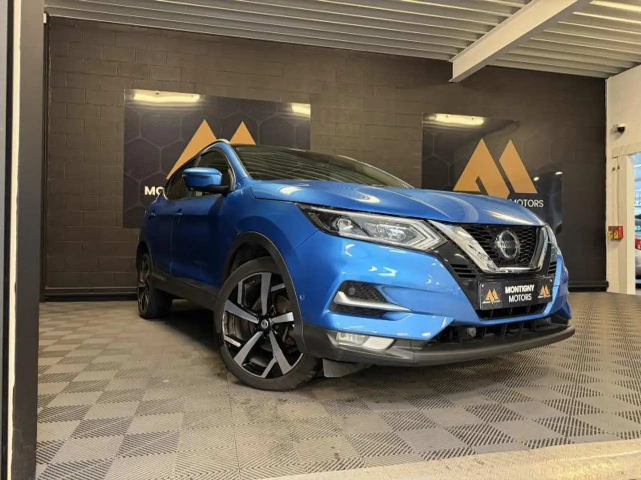 Nissan Qashqai 1.5dCi 115cv *NAVI*CAMERA*CRUISE*LIMIT*CLIM*, миниатюра 3