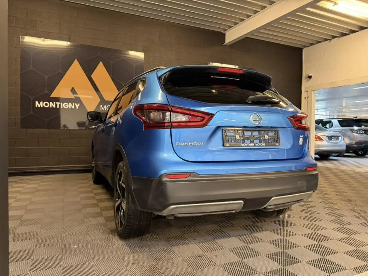 Nissan Qashqai 1.5dCi 115cv *NAVI*CAMERA*CRUISE*LIMIT*CLIM*, миниатюра 6