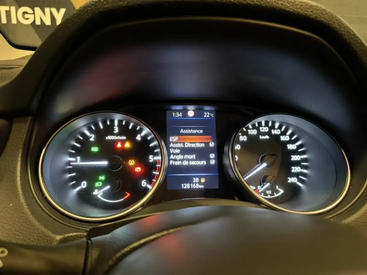 Nissan Qashqai 1.5dCi 115cv *NAVI*CAMERA*CRUISE*LIMIT*CLIM*, миниатюра 15