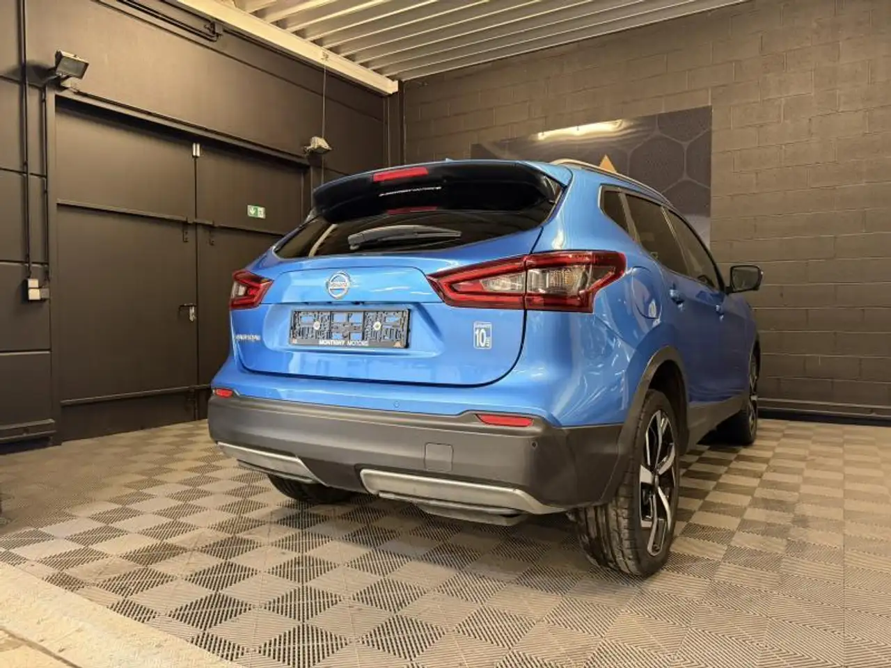 Nissan Qashqai 1.5dCi 115cv *NAVI*CAMERA*CRUISE*LIMIT*CLIM*, миниатюра 4