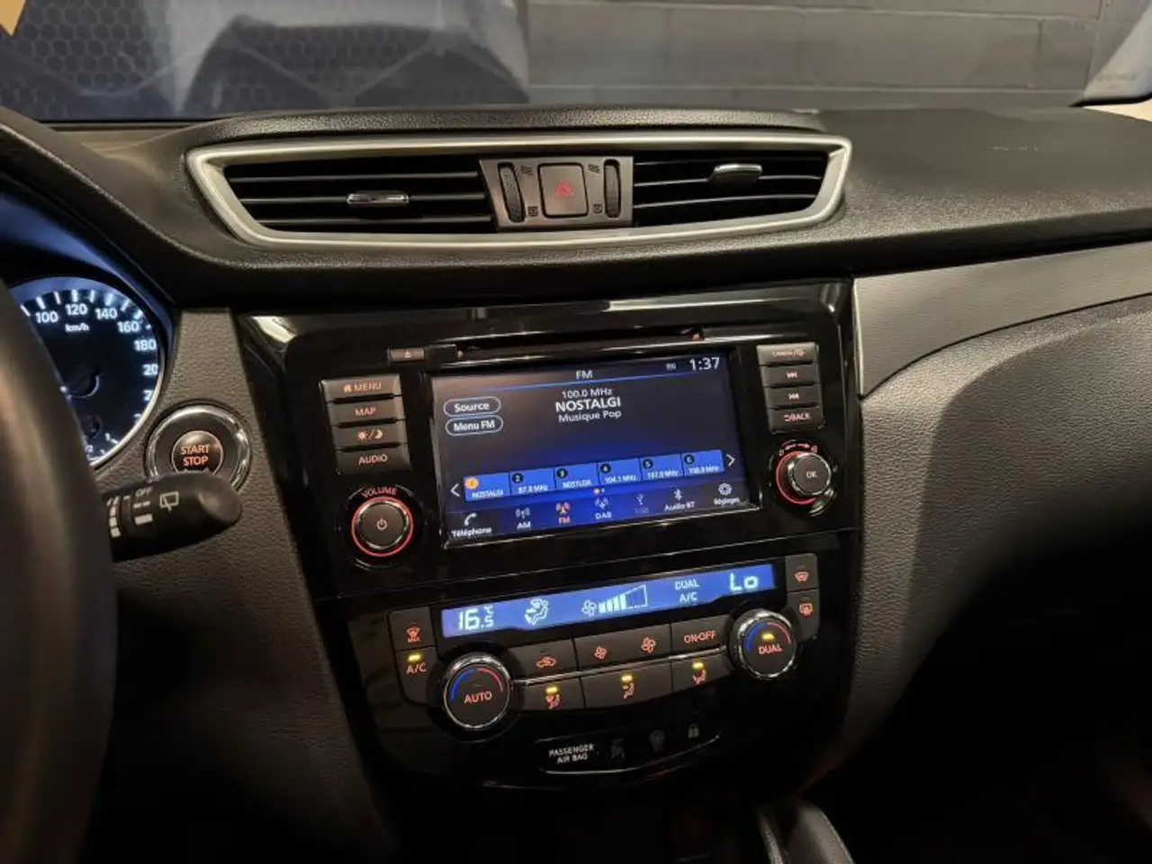 Nissan Qashqai 1.5dCi 115cv *NAVI*CAMERA*CRUISE*LIMIT*CLIM*, миниатюра 20