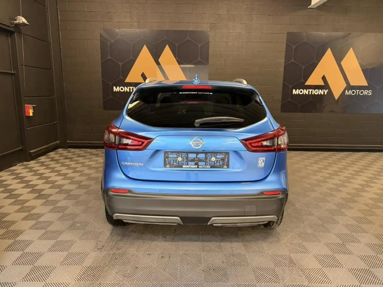 Nissan Qashqai 1.5dCi 115cv *NAVI*CAMERA*CRUISE*LIMIT*CLIM*, миниатюра 5