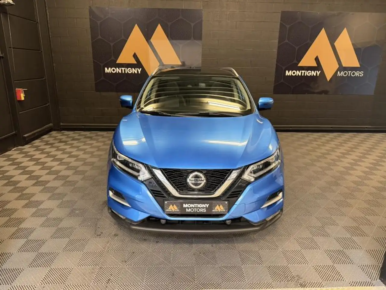 Nissan Qashqai 1.5dCi 115cv *NAVI*CAMERA*CRUISE*LIMIT*CLIM*, миниатюра 2