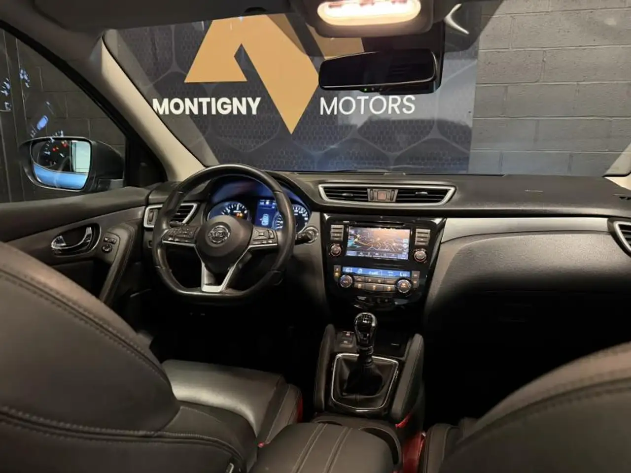 Nissan Qashqai 1.5dCi 115cv *NAVI*CAMERA*CRUISE*LIMIT*CLIM*, миниатюра 29