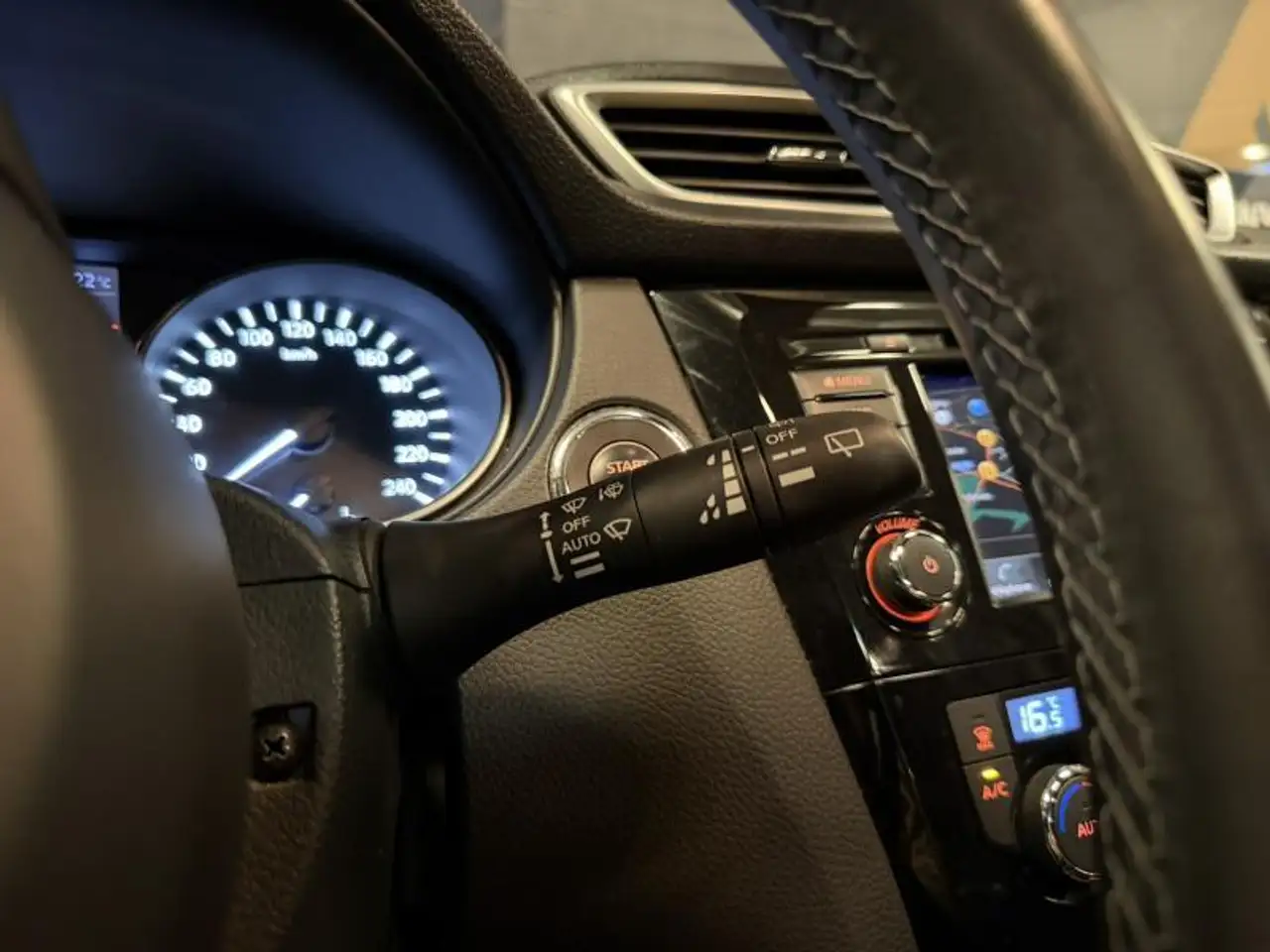 Nissan Qashqai 1.5dCi 115cv *NAVI*CAMERA*CRUISE*LIMIT*CLIM*, миниатюра 14