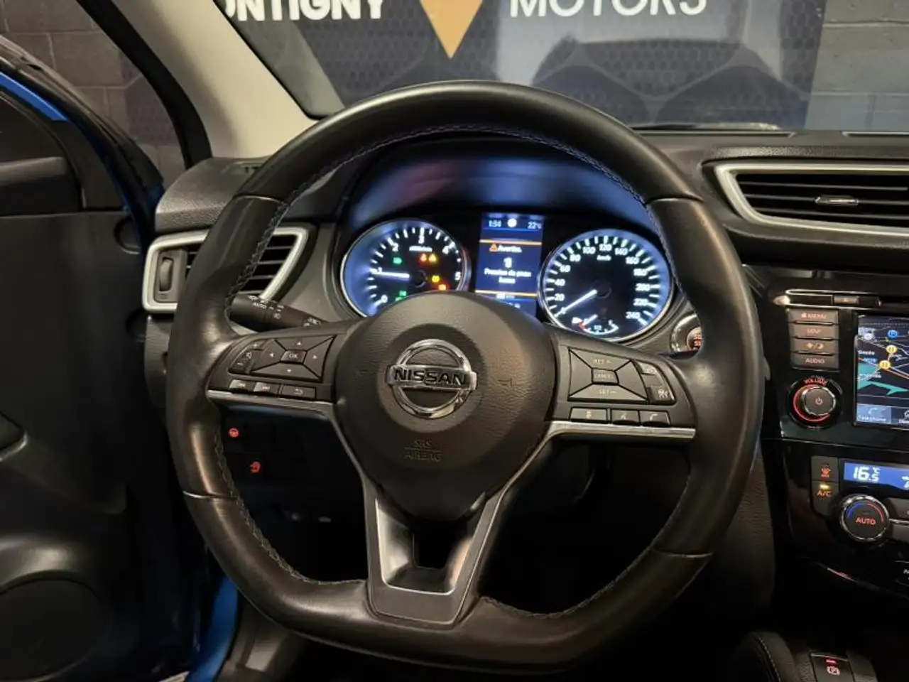 Nissan Qashqai 1.5dCi 115cv *NAVI*CAMERA*CRUISE*LIMIT*CLIM*, миниатюра 12