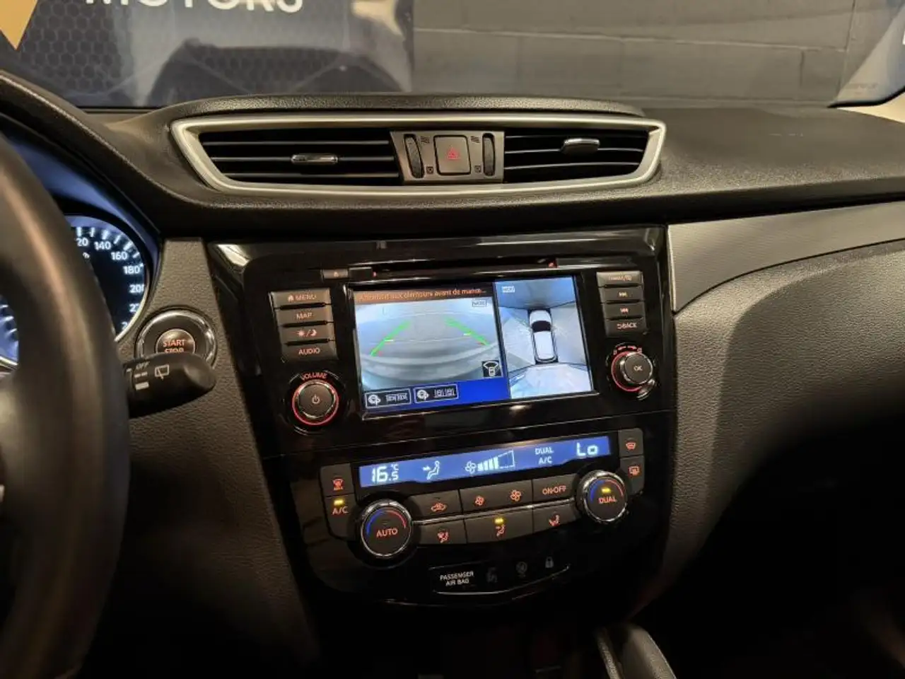Nissan Qashqai 1.5dCi 115cv *NAVI*CAMERA*CRUISE*LIMIT*CLIM*, миниатюра 17