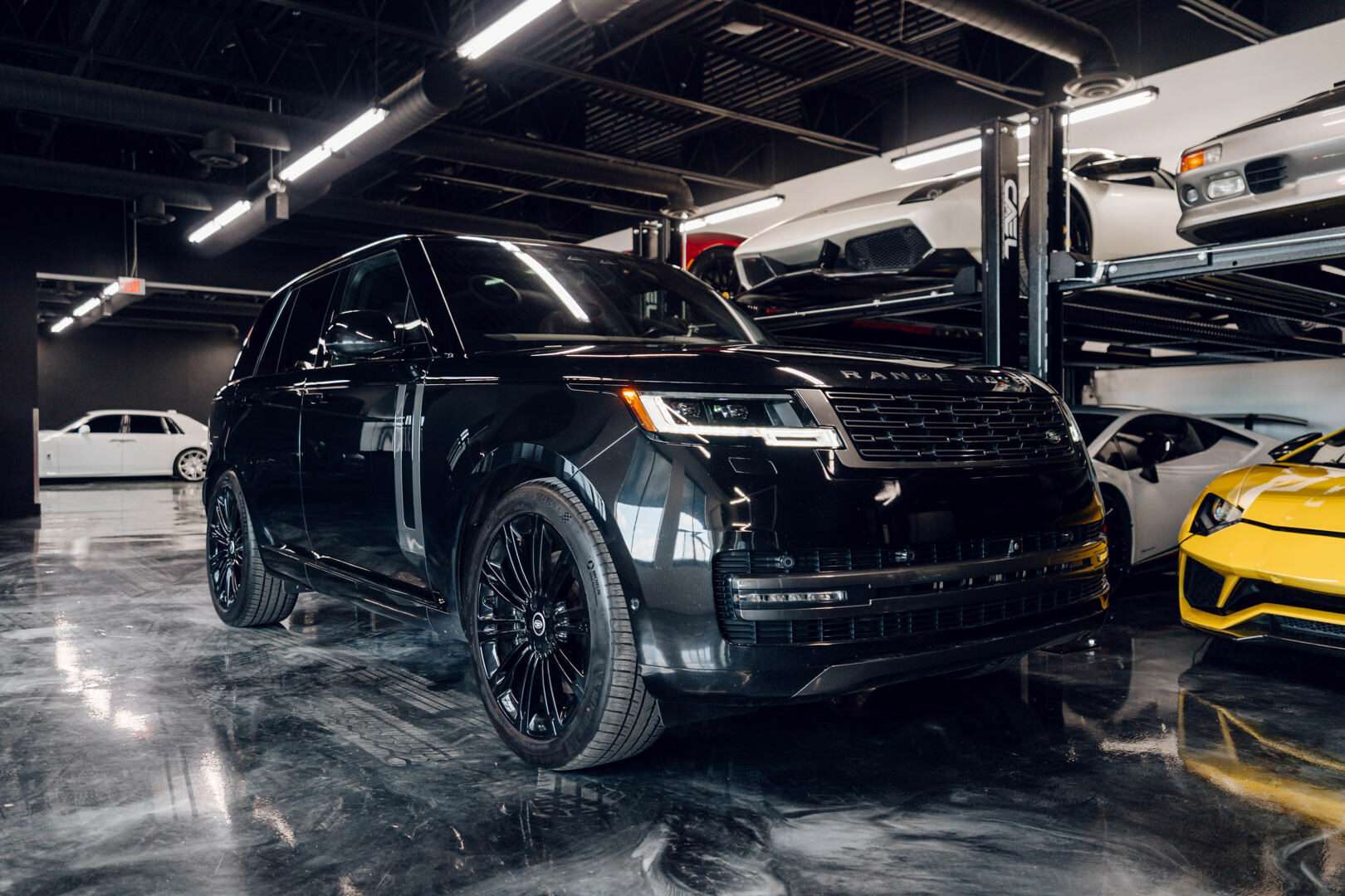2023 Land Rover Range Rover SE