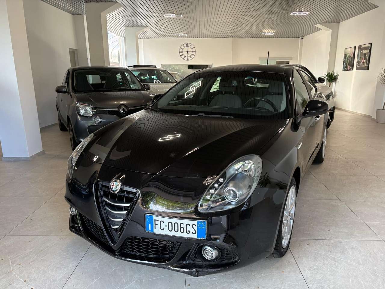 Alfa Romeo Giulietta Giulietta 1.4 Turbo 120 CV Distinctive