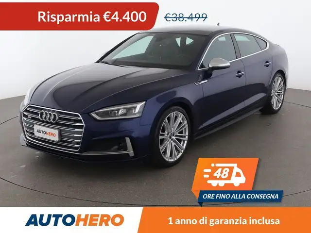 Audi S5 3.0 V6 TFSI quattro