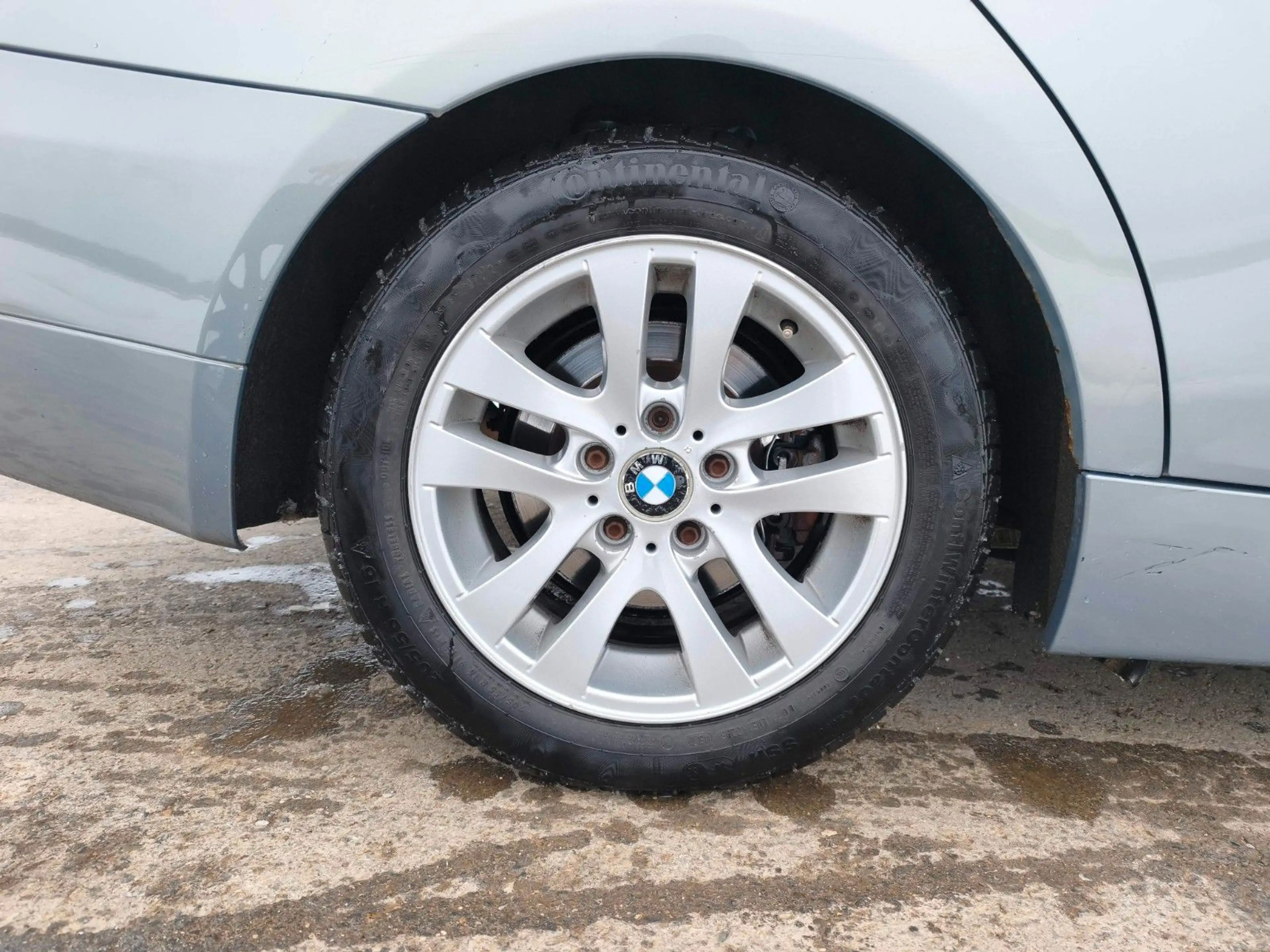 BMW 325 i *TÜV NEU* *AHK* — photo 14