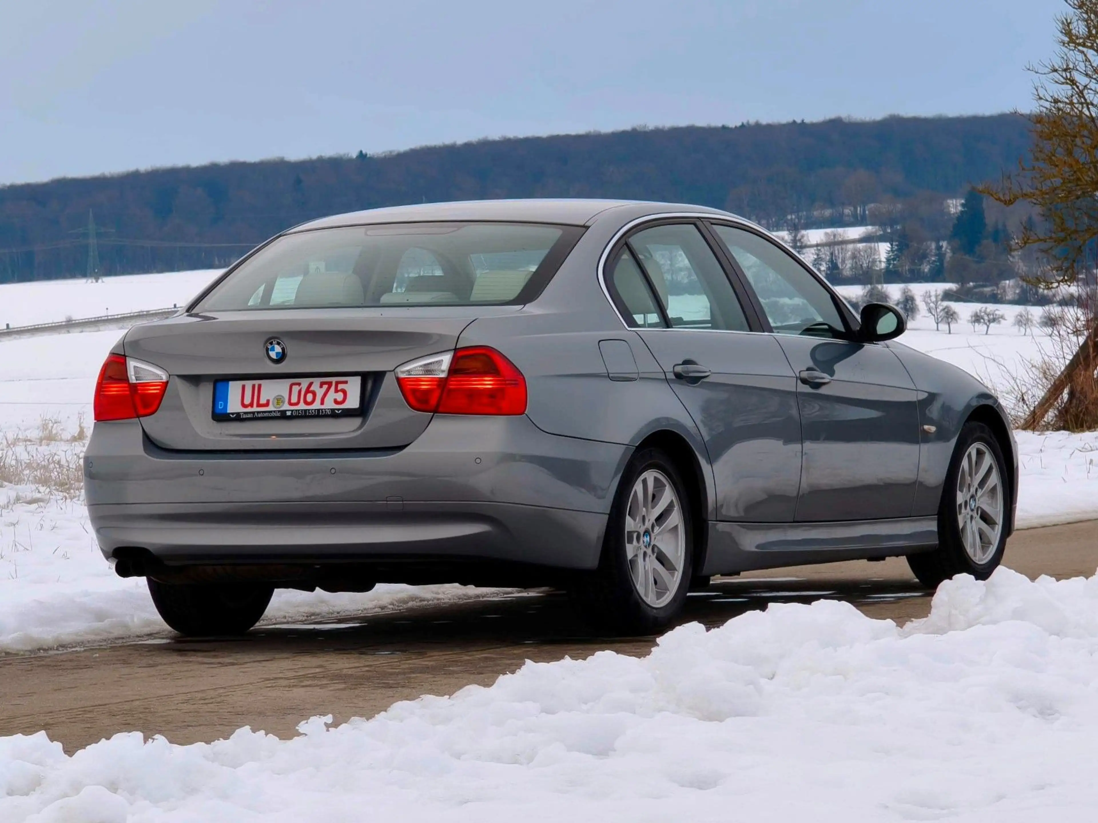 BMW 325 i *TÜV NEU* *AHK* — photo 5