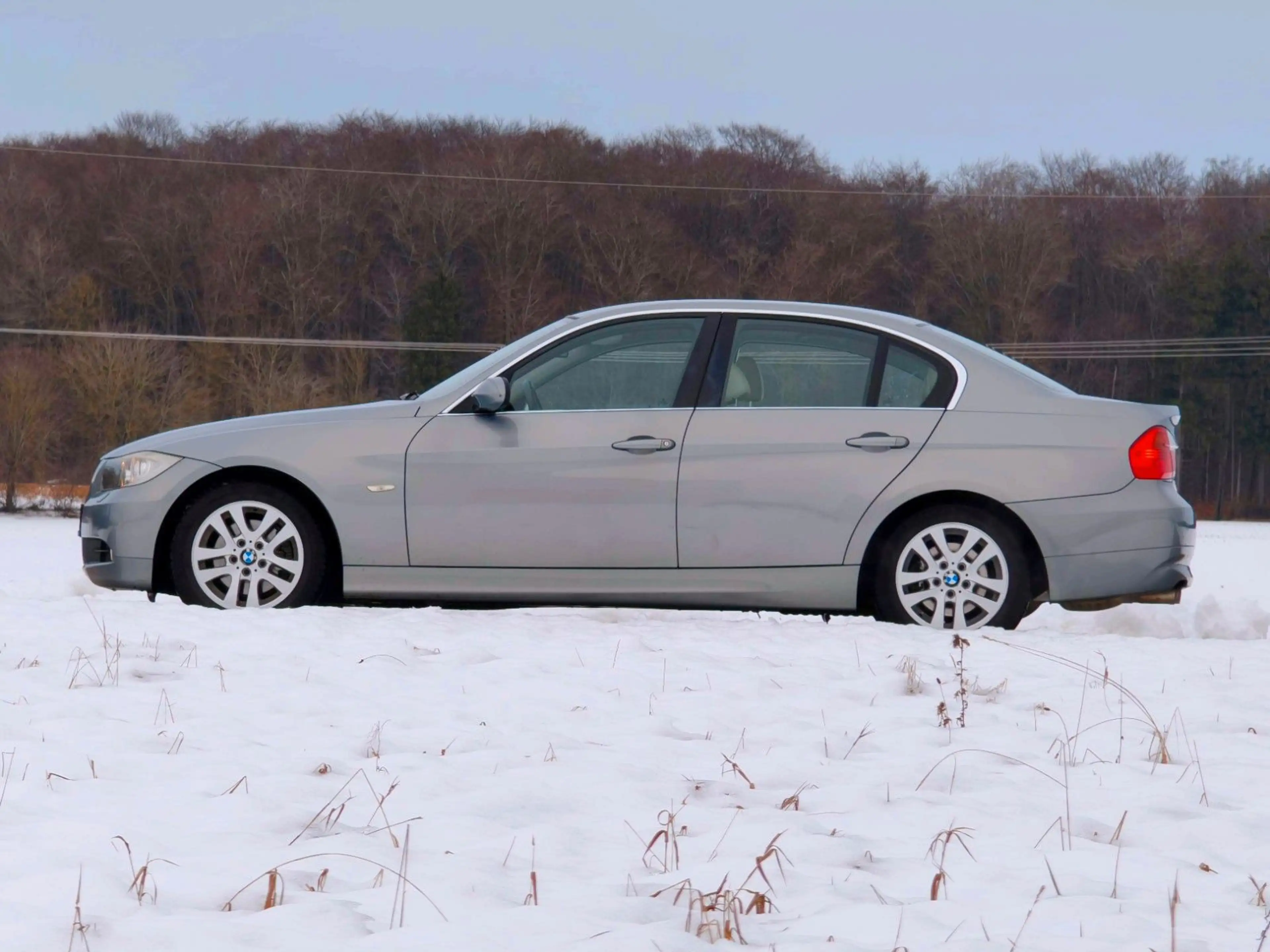 BMW 325 i *TÜV NEU* *AHK* — photo 2