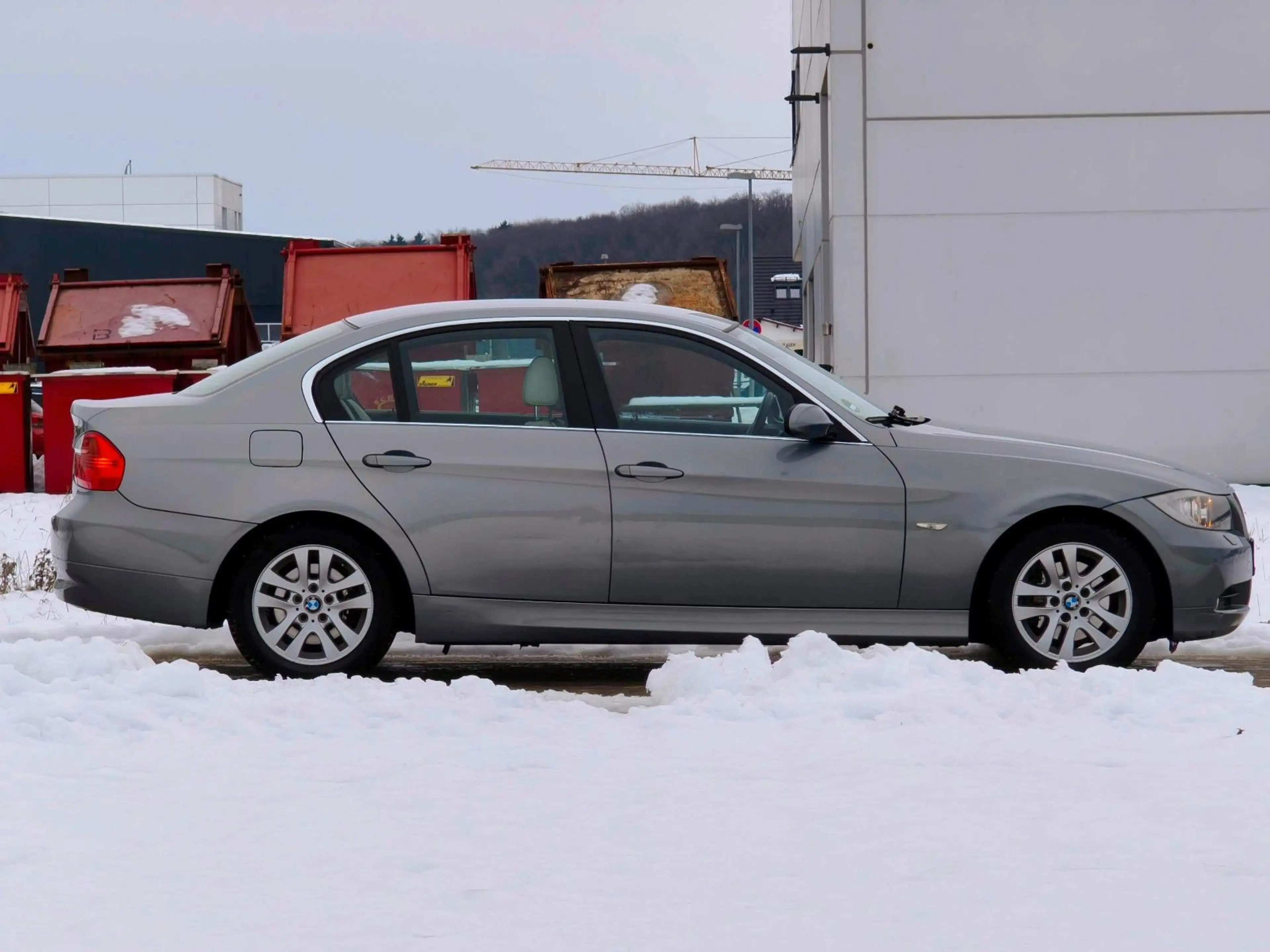 BMW 325 i *TÜV NEU* *AHK* — photo 7
